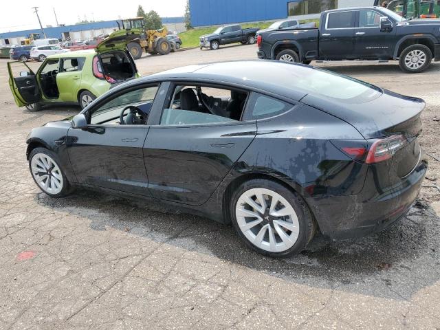 Photo 2 from auction – 2022 TESLA MODEL 3 with VIN 5YJ3E1EB3NF185541