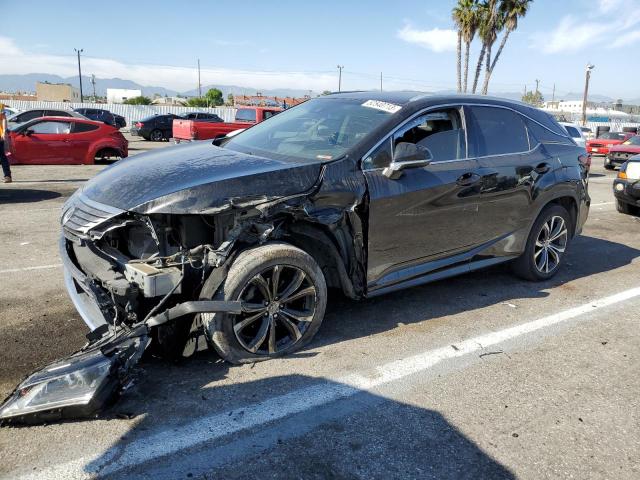 LEXUS RX 350 BAS 2017 with VIN 2T2ZZMCA3HC056469 - Photo from auction