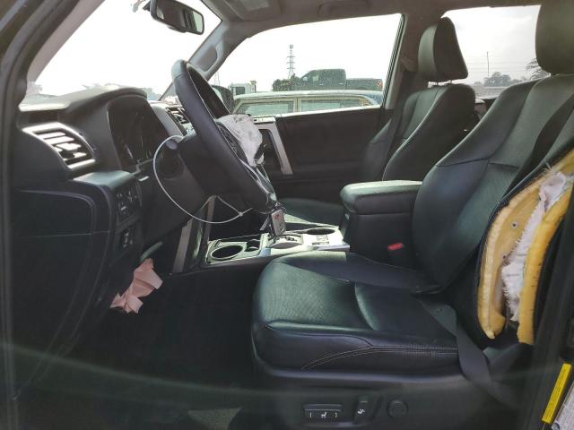 Photo 7 from auction – 2018 TOYOTA 4RUNNER SR with VIN JTEZU5JR4J5177298