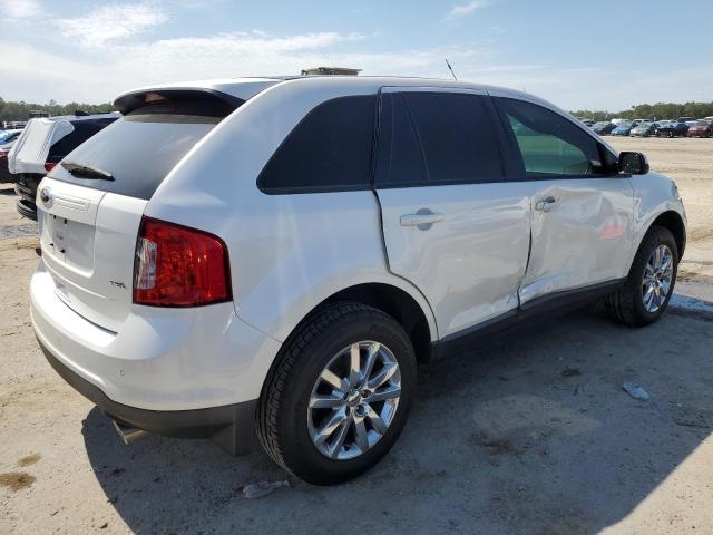 Photo 3 from auction – 2014 FORD EDGE SEL with VIN 2FMDK3JC4EBA53260