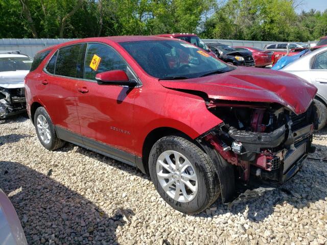 Photo 4 from auction – 2019 CHEVROLET EQUINOX LT with VIN 2GNAXKEV3K6138634