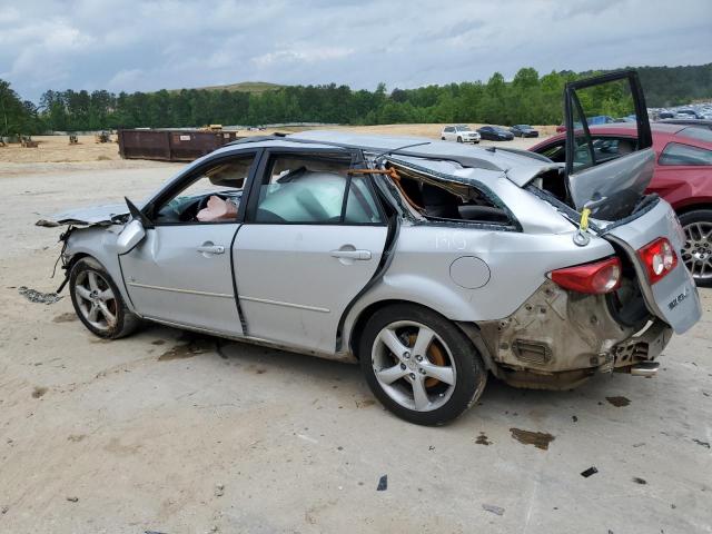 Photo 2 from auction – 2004 MAZDA 6 S with VIN 1YVHP82DX45N67087