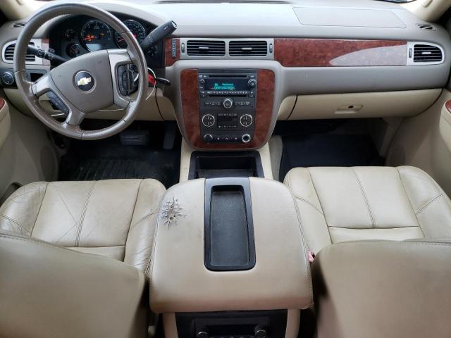 Photo 8 from auction – 2011 CHEVROLET AVALANCHE with VIN 3GNMCFE04BG290835