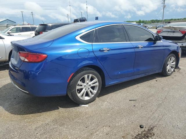 Photo 3 from auction – 2015 CHRYSLER 200 LIMITE with VIN 1C3CCCAB5FN642610