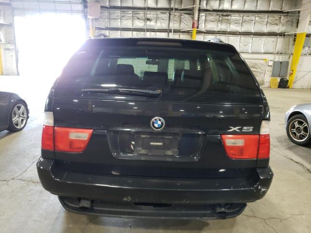 Photo 6 from auction – 2003 BMW X5 3.0I with VIN 5UXFA53563LW24284