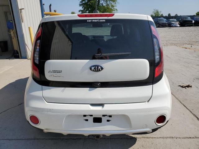 Photo 6 from auction – 2018 KIA SOUL + with VIN KNDJP3A50J7894442