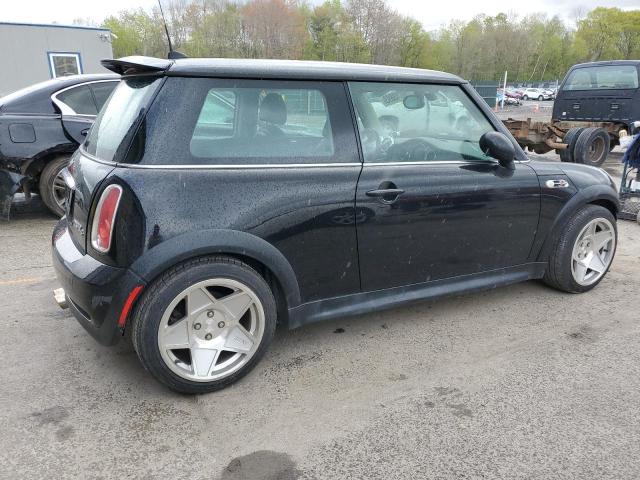 Photo 3 from auction – 2005 MINI COOPER S with VIN WMWRE33485TD93731