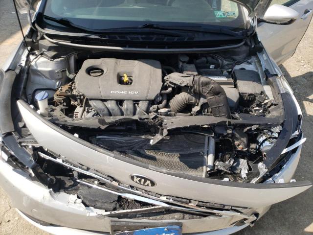 Photo 11 from auction – 2017 KIA FORTE LX with VIN 3KPFK4A76HE084173