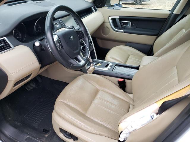 Photo 7 from auction – 2016 LAND ROVER DISCOVERY with VIN SALCR2BG7GH549353