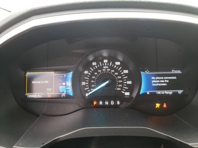 Photo 9 from auction – 2021 FORD EDGE SE with VIN 2FMPK4G97MBA58837