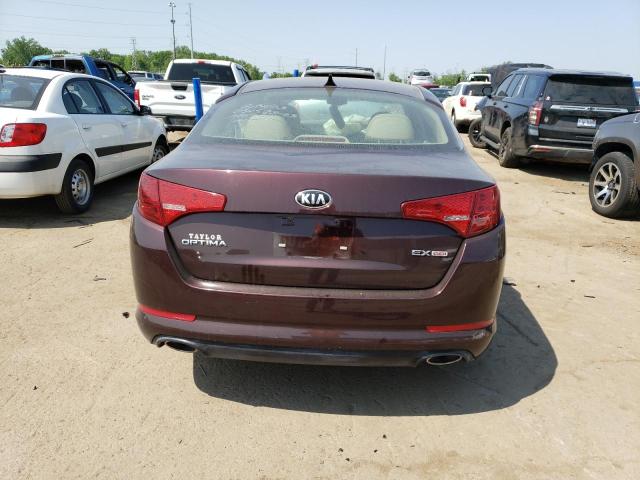 Zdjęcie 6 z aukcji – 2013 KIA OPTIMA EX z VIN 5XXGN4A76DG104726