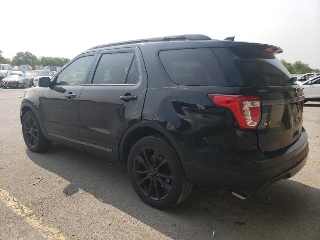Photo 2 from auction – 2017 FORD EXPLORER X with VIN 1FM5K8DH6HGD97727