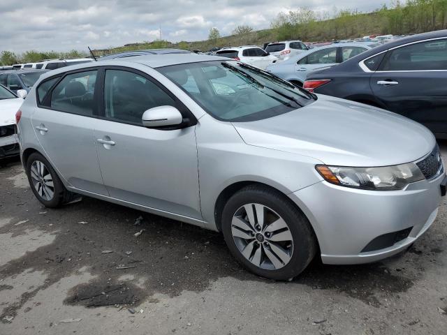 Photo 4 from auction – 2013 KIA FORTE EX with VIN KNAFU5A27D5744390