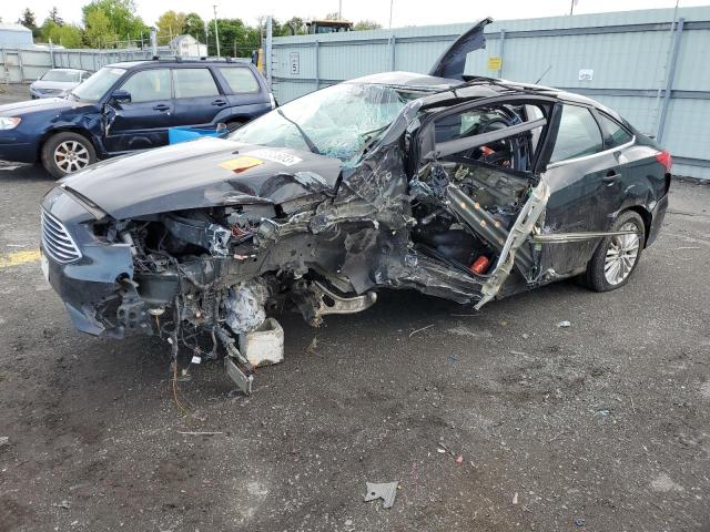 Photo 1 from auction – 2015 FORD FOCUS TITA with VIN 1FADP3J27FL378070