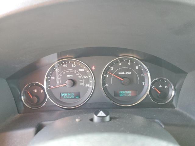 Photo 9 from auction – 2007 JEEP COMMANDER with VIN 1J8HH58257C636316