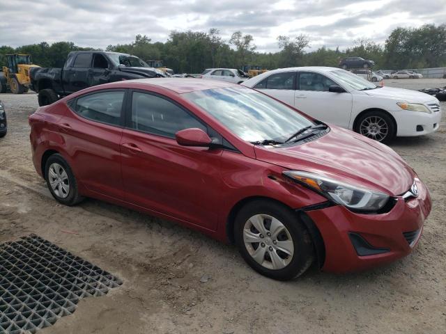 Photo 4 from auction – 2016 HYUNDAI ELANTRA SE with VIN 5NPDH4AE3GH784277