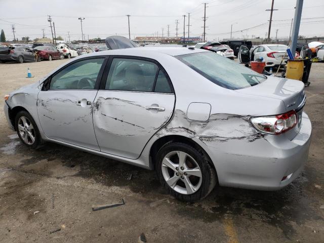 Photo 2 from auction – 2013 TOYOTA COROLLA BA with VIN 2T1BU4EE9DC108119