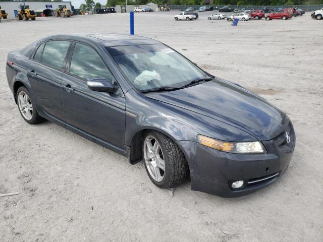 Photo 4 from auction – 2007 ACURA TL with VIN 19UUA66277A016499