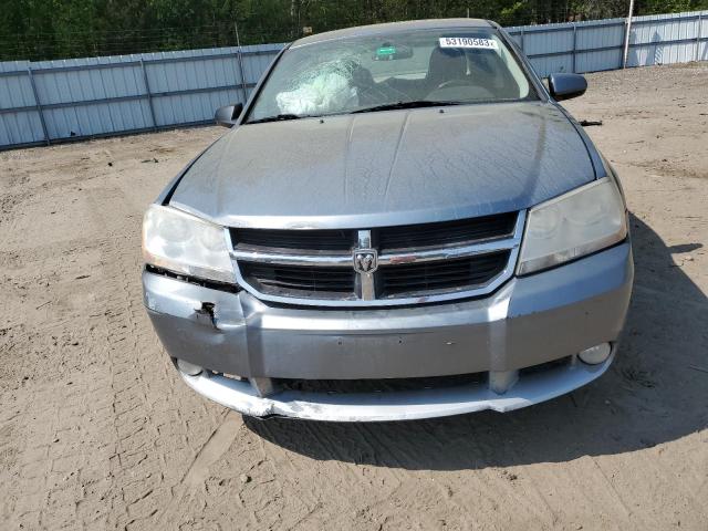 Photo 5 from auction – 2010 DODGE AVENGER R/ with VIN 1B3CC5FBXAN228653