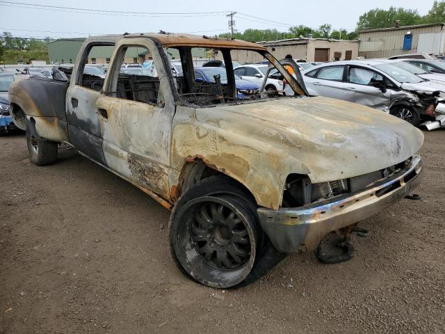 Photo 4 from auction – 2002 CHEVROLET SILVERADO with VIN 1GCHK23102F226276