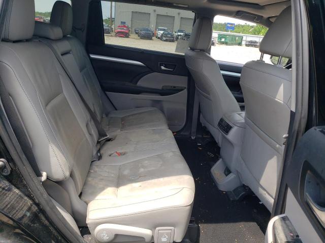 Photo 11 from auction – 2019 TOYOTA HIGHLANDER with VIN 5TDJZRFH8KS629193