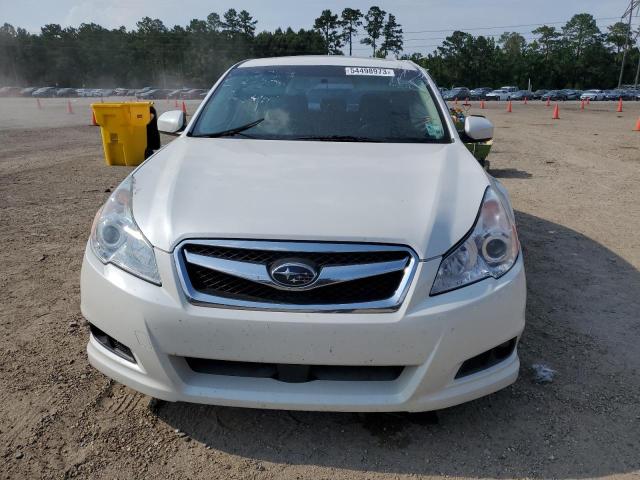 Photo 5 from auction – 2010 SUBARU LEGACY 2.5 with VIN 4S3BMCK69A3236548