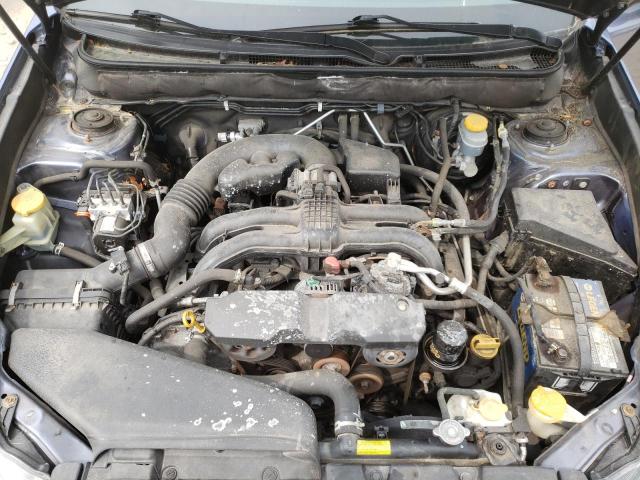 Photo 11 from auction – 2013 SUBARU LEGACY 2.5 with VIN 4S3BMBC60D3039569