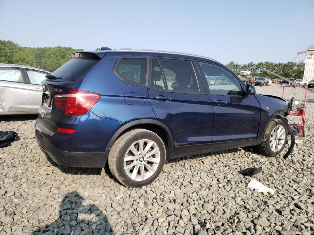 Photo 3 from auction – 2017 BMW X3 XDRIVE2 with VIN 5UXWX9C32H0W73673