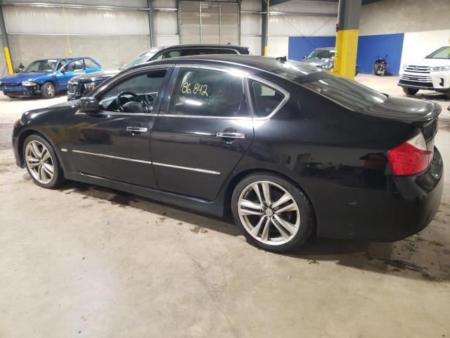 Photo 2 from auction – 2010 INFINITI M35 BASE with VIN JN1CY0AP6AM910296