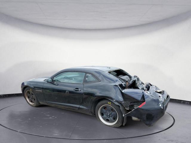 Photo 2 from auction – 2012 CHEVROLET CAMARO LS with VIN 2G1FA1E37C9183643