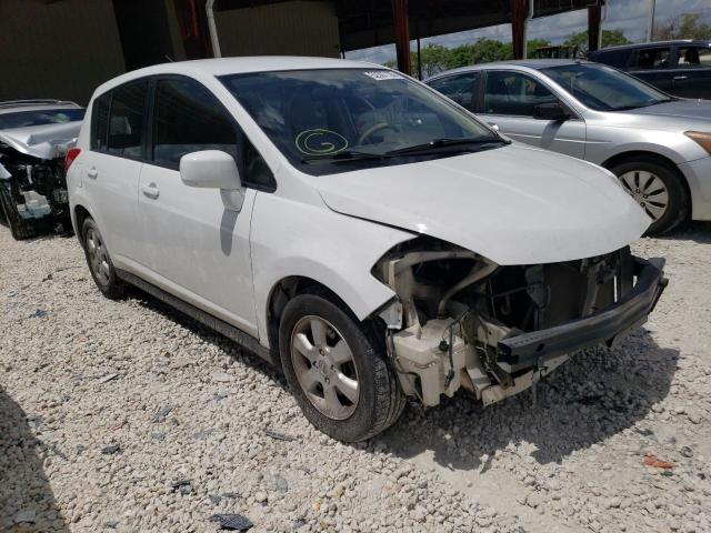 Photo 4 from auction – 2008 NISSAN VERSA S with VIN 3N1BC13E68L430596