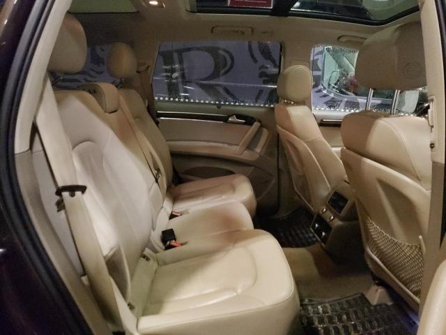 Photo 10 from auction – 2010 AUDI Q7 PRESTIG with VIN WA1DVBFEXAD001291