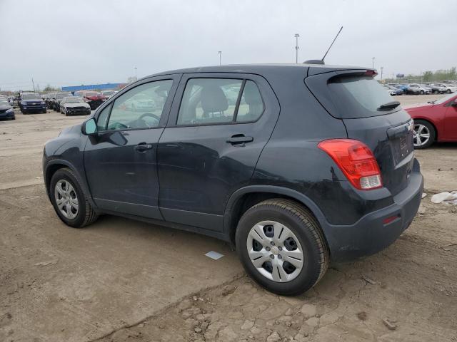 Photo 2 from auction – 2016 CHEVROLET TRAX LS with VIN KL7CJKSB0GB561900