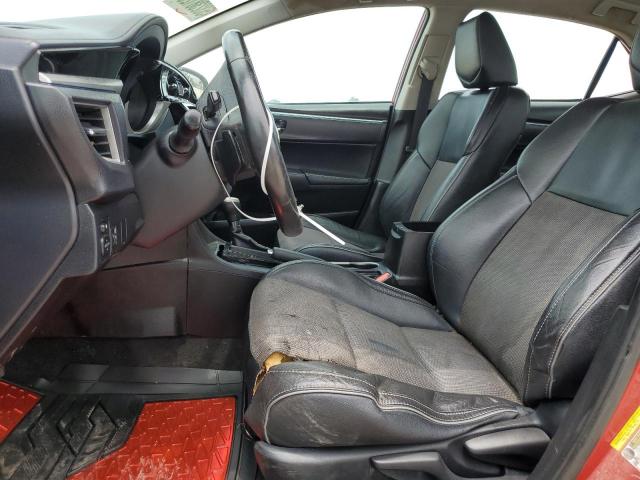 Photo 7 from auction – 2016 TOYOTA COROLLA L with VIN 5YFBURHE3GP492363