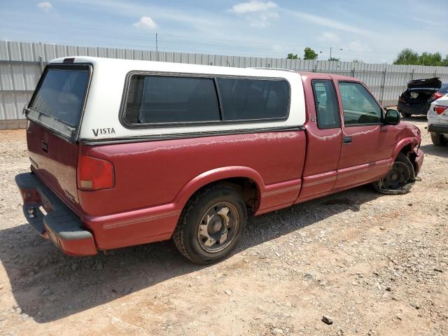 Photo 3 from auction – 1998 GMC SONOMA with VIN 1GTCS19X8W8508918