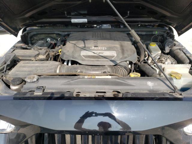 Photo 12 from auction – 2015 JEEP WRANGLER S with VIN 1C4AJWAG1FL725372