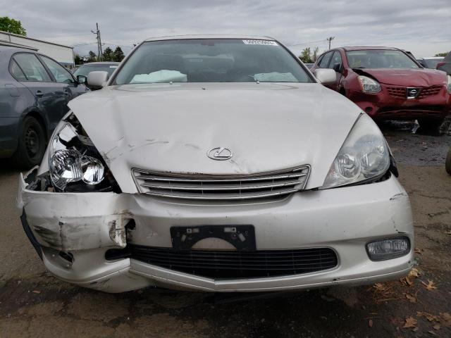 Photo 5 from auction – 2004 LEXUS ES 330 with VIN JTHBA30G445045745