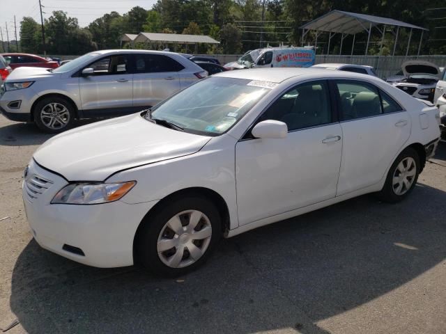 Photo 1 from auction – 2009 TOYOTA CAMRY BASE with VIN 4T1BE46K69U827416