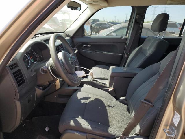 Photo 7 from auction – 2011 JEEP LIBERTY SP with VIN 1J4PP2GK2BW507862