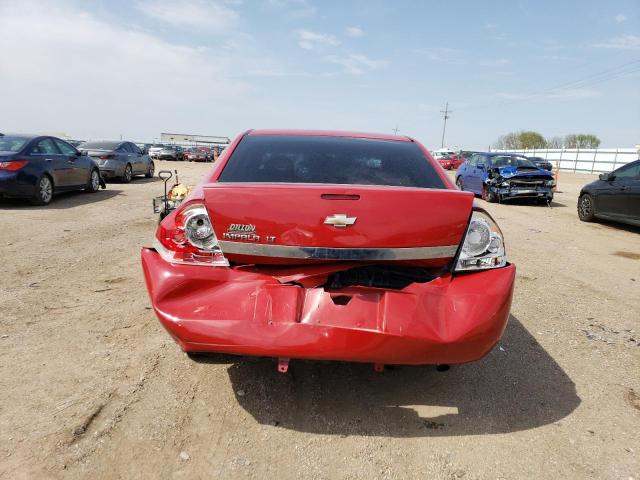 Photo 6 from auction – 2008 CHEVROLET IMPALA LT with VIN 2G1WT55N581299786