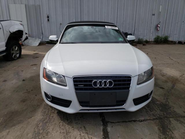 Photo 5 from auction – 2012 AUDI A5 with VIN WAUCFAFH6CN006565