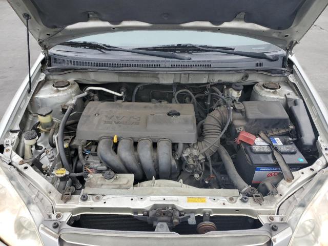 Photo 11 from auction – 2004 TOYOTA COROLLA with VIN JTDBR32E142038260