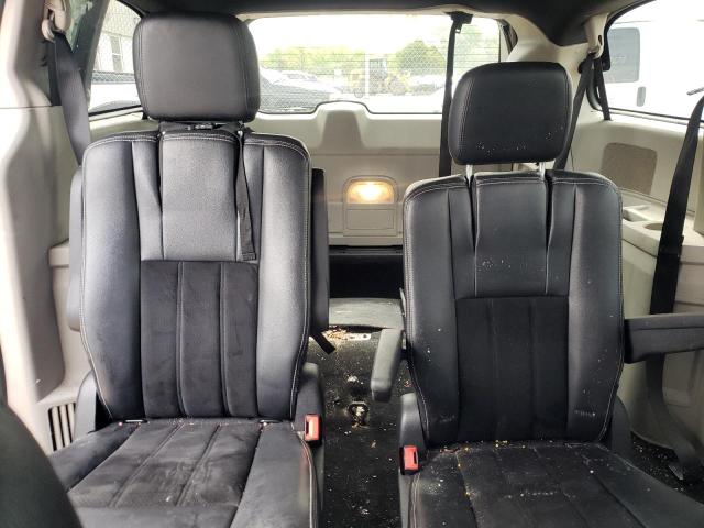 Photo 10 from auction – 2017 DODGE GRAND CARA with VIN 2C4RDGCG3HR604110