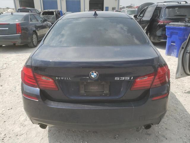 Photo 6 from auction – 2013 BMW 535 I with VIN WBAFR7C58DC820005