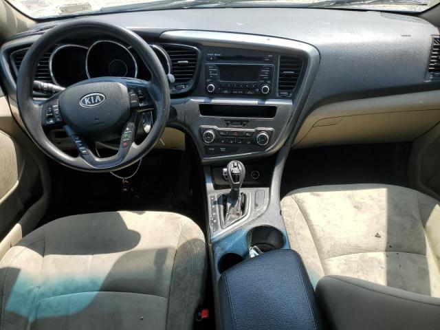 Photo 8 from auction – 2012 KIA OPTIMA LX with VIN 5XXGM4A7XCG005912