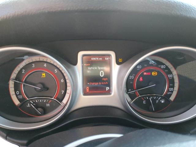 Photo 9 from auction – 2018 DODGE JOURNEY SX with VIN 3C4PDCBG1JT253914