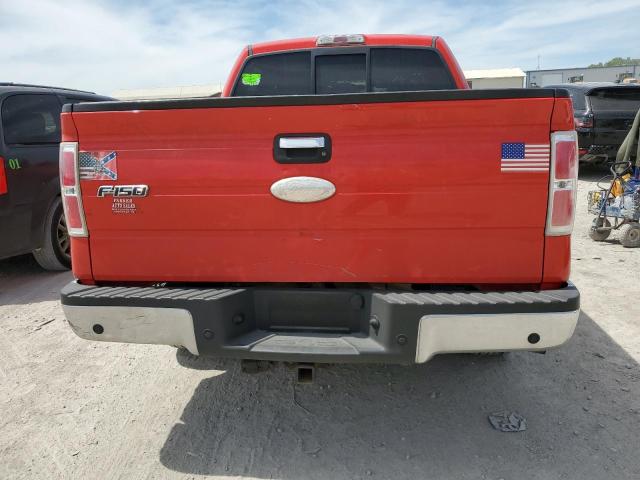 Photo 6 from auction – 2011 FORD F150 SUPER with VIN 1FTFW1CTXBFD00438