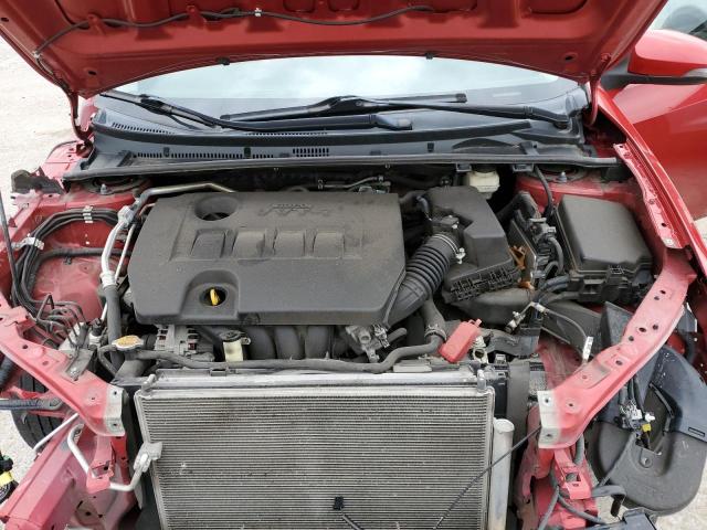 Photo 11 from auction – 2015 TOYOTA COROLLA L with VIN 2T1BURHE9FC392931