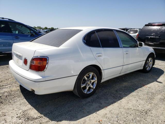 Photo 3 from auction – 2000 LEXUS GS 300 with VIN JT8BD68S3Y0101372