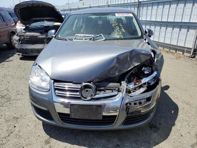 Photo 5 from auction – 2010 VOLKSWAGEN JETTA with VIN 3VWAZ7AJ6AM126045